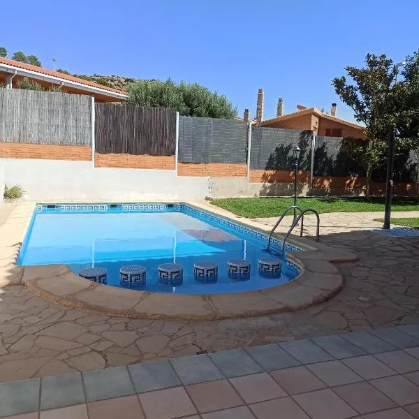 Quevoy, hotel in Alcañiz