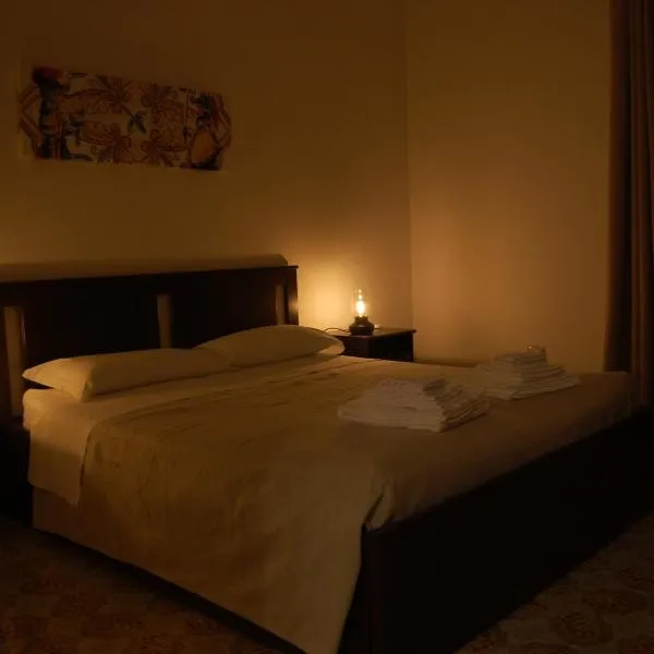 La Dimora Sicula, готель у місті Модіка