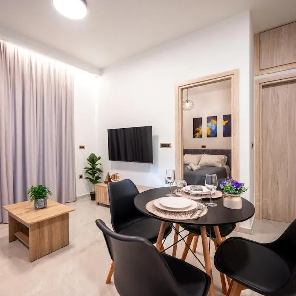 Corner Apartment, hotel v destinaci Ialyssos