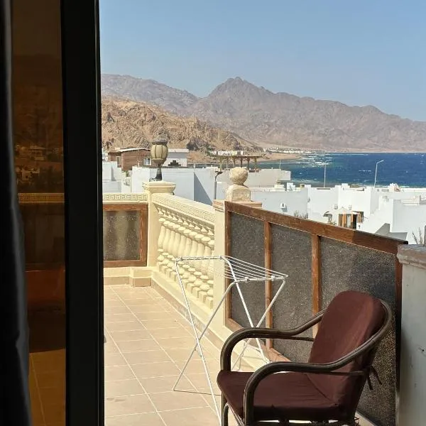 Lucky house dahab，位于达哈布的酒店