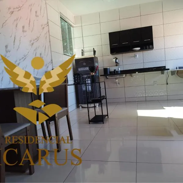 Apartamento para até 4 pessoas em Montes Claros, hotel en Montes Claros