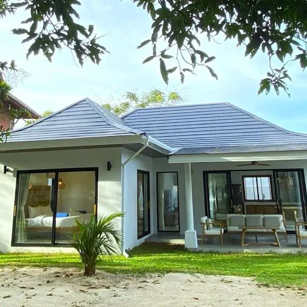 The Weekender Villa, hotel em Koh Samui 