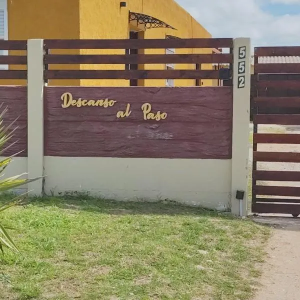 Descanso al Paso Chuy, khách sạn ở Chuy