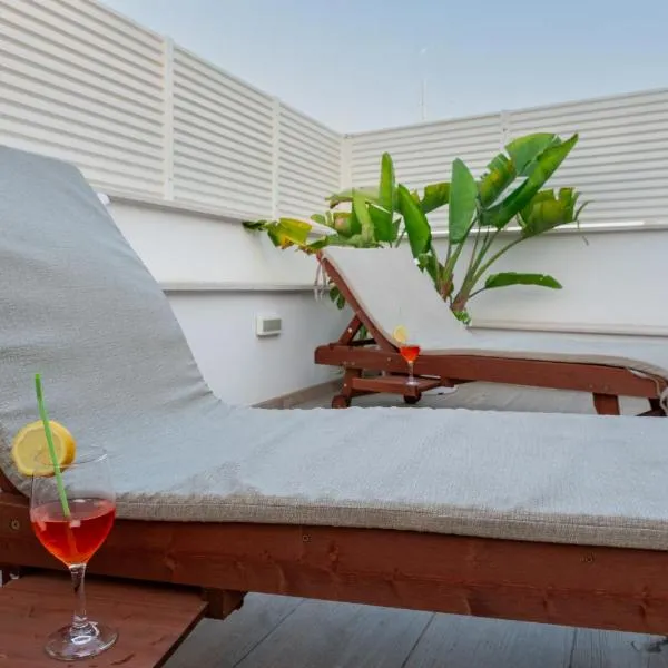 Arco Miraglia suite - Apulia Houses & Flats, hotel in Ruvo di Puglia