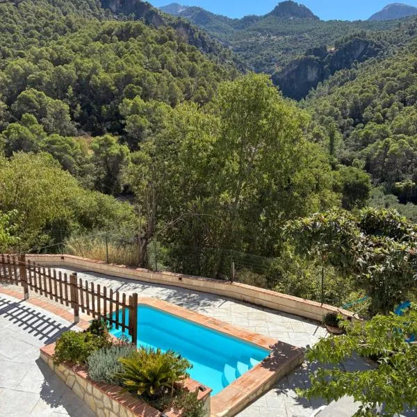 Villa Río Béjar, hotel in Quesada