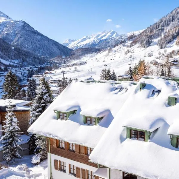 Chalet Windegg, khách sạn ở Sankt Anton am Arlberg