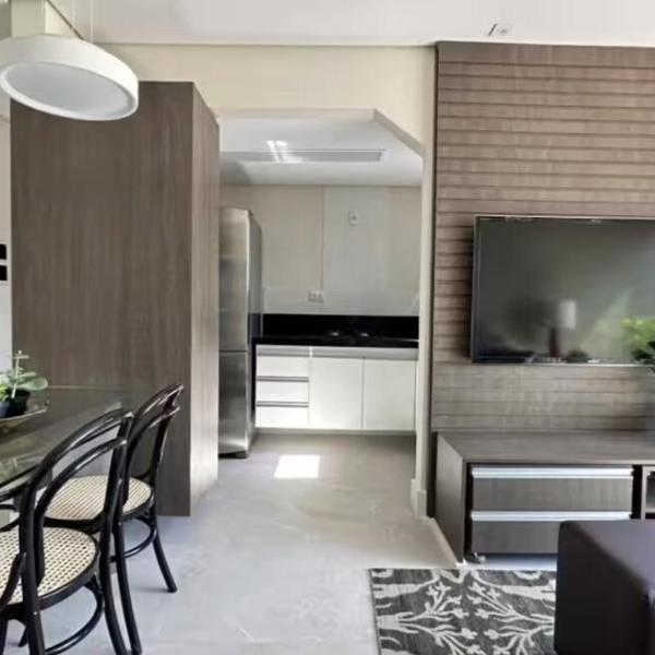 Apartamento moderno e aconchegante muito próximo à Faria Lima - Foto 4