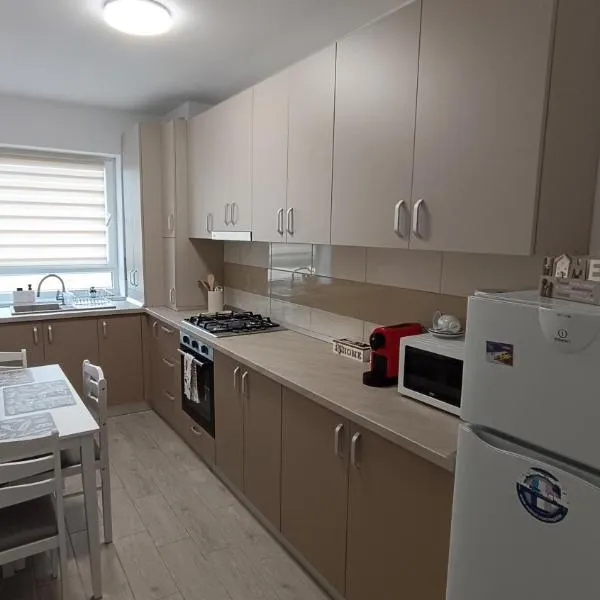 Stay Point Apartment, hotel v destinaci Brašov
