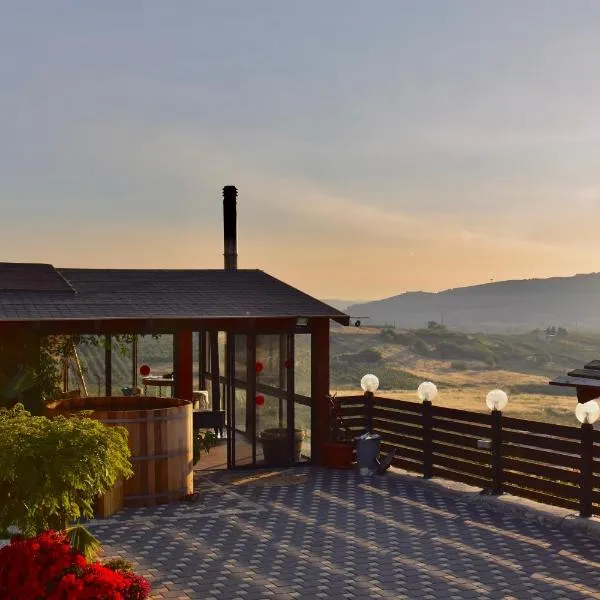 Four seasons view, hotel in Majdal Shams