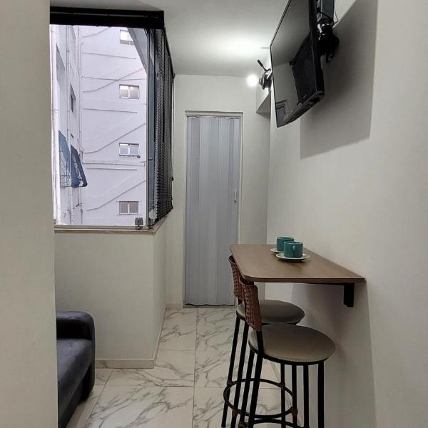 Apartamento essencial e aconchegante na Barra - Foto 5