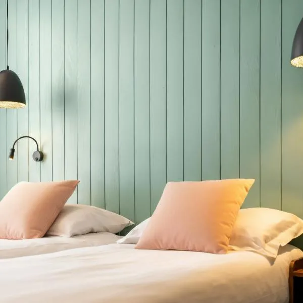 Hotel SUB, hotel in Asnières-sur-Seine