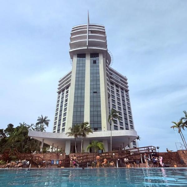 Tropical Executive Flat Suites 507 view - Foto 4