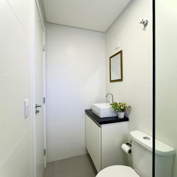 Localização Central! A 500 metros da Vila Germânica, Ar-Condicionado, Wi-Fi, Cozinha completa, Garagem Privativa Reserve agora - Foto 3