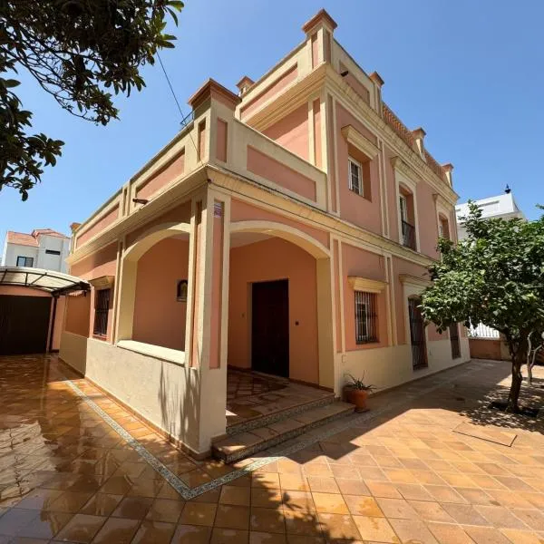 Chalet San Francisco, Hotel in Sanlúcar de Barrameda