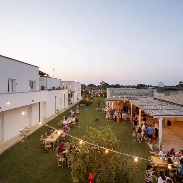 Masseria Rauccio, hotelli kohteessa Torre dell'Orso