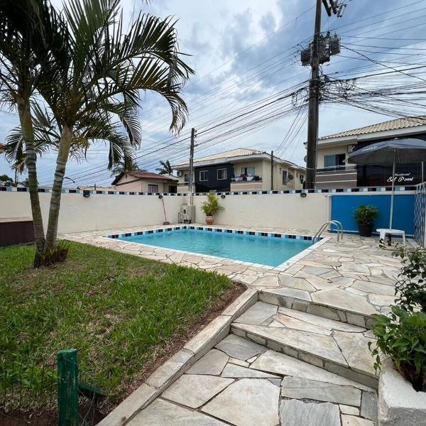Casa com piscina a 1km da Praia dos Ingleses - Foto 4