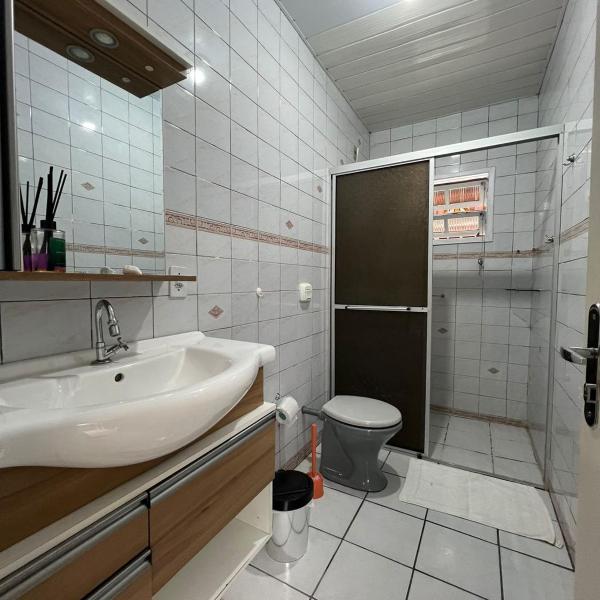 Casa com piscina a 1km da Praia dos Ingleses - Foto 3