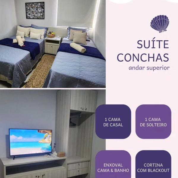 Casa Maria Cristina - Condomínio Vila Maria- Barra Grande PI