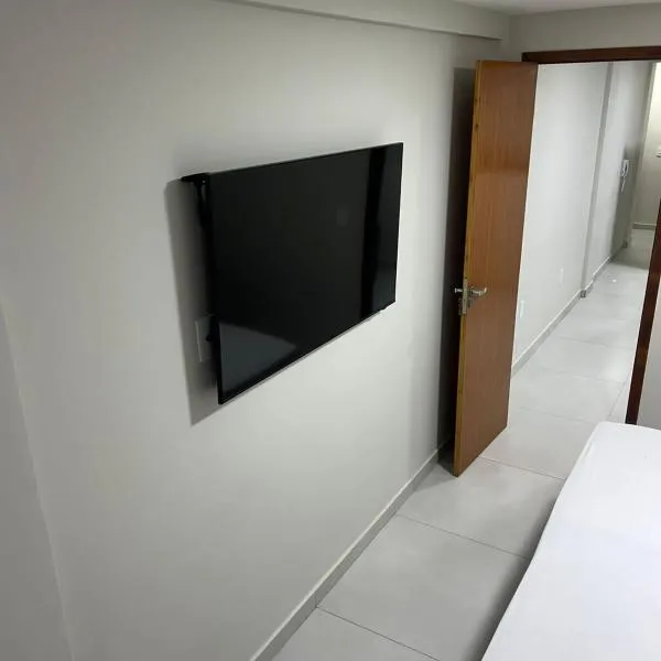 Edifício Flavan- Conforto e Estadia com Preços Acessíveis, hotel Campos dos Goytacazesben