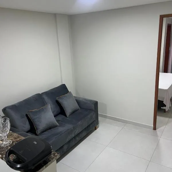 Edifício Flavan- Conforto e Estadia com Preços Acessíveis, hotel en Campos dos Goytacazes