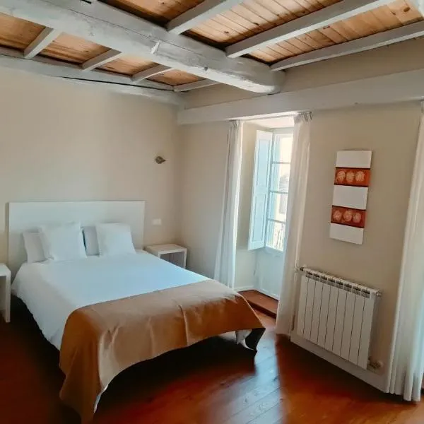 Hostal Camponaraya, hotel in Camponaraya