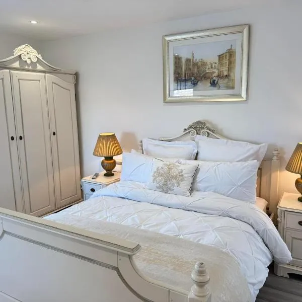 Altons Bothy Guest House, hotell 
