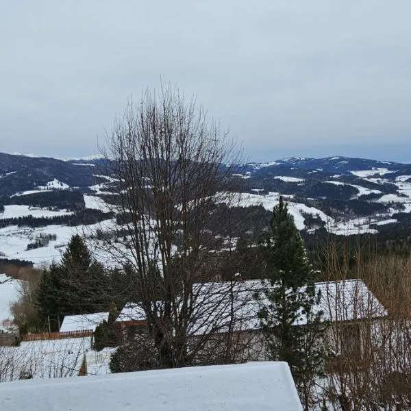 Ferienhaus Anna, hotel in Weitenbach