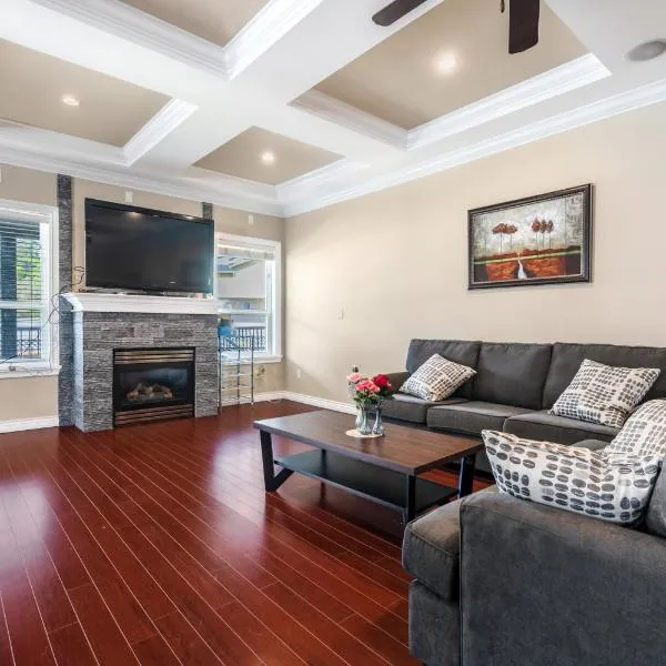 Coquitlam Heights Private Room, hotel in Coquitlam