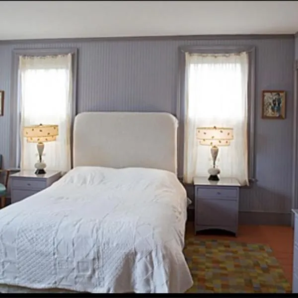 The Porches Inn at Mass MoCA, hotel sa North Adams