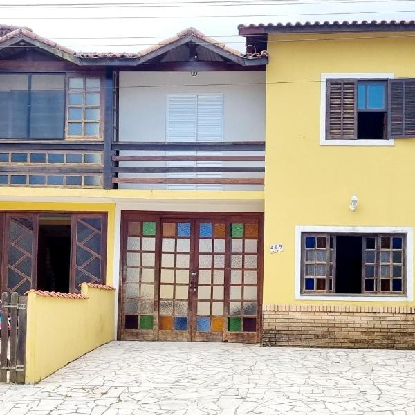 Casa para Temporada na Morada da Praia em Bertioga SP