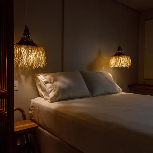 Savana Suítes, hotel in Sao Paulo