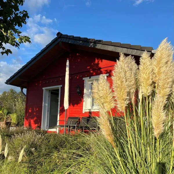 Tiny House LORE, hotel in Steinebach