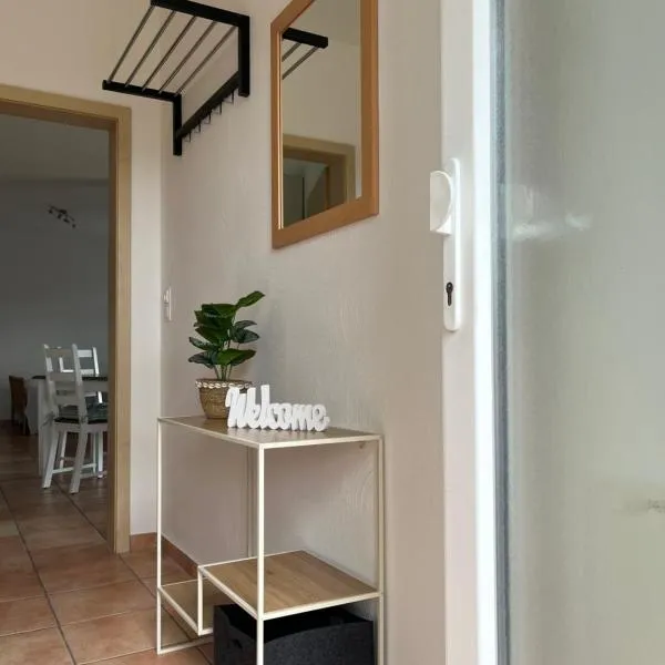 Gemütliche Ferienwohnung, hotel en Neitzert