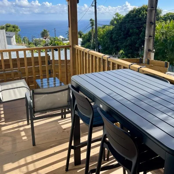 La Kazadoo, hotel in Piton Saint-Leu