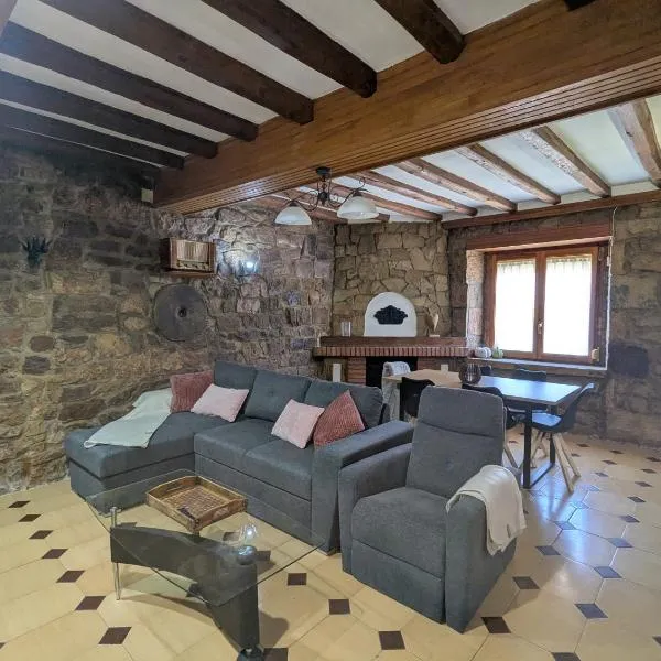Tierra de Pinares 2, hotel in Vinuesa