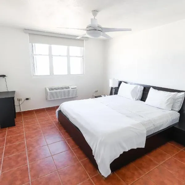 Coastal Retreat Pool & Ocean View Fajardo, hotel in Fajardo