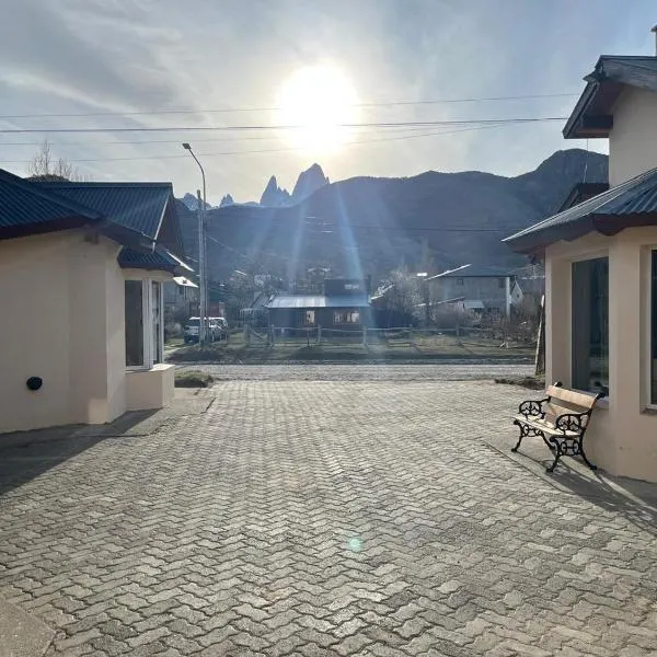 Hospedaje Melincue Chalten, hotel in El Chalten