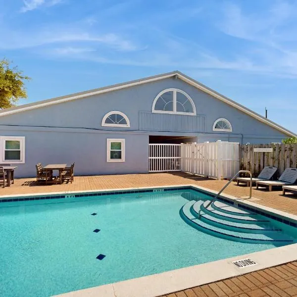 La Playita, hotel in St. George Island