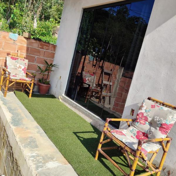 Casa para temporada