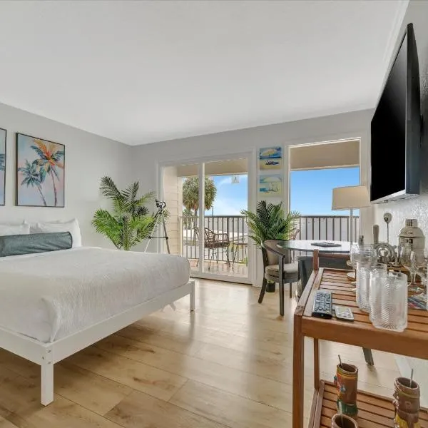 Palm Court a Bayview 2 Bed Suite & Heated Pool, hotel a Tampa