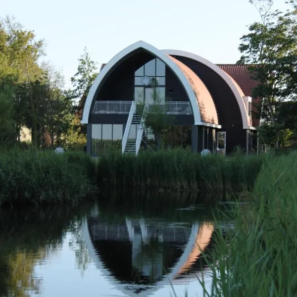 Boutique Hotel Texel, hotel in De Cocksdorp