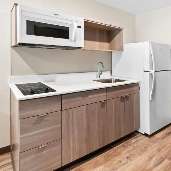 WoodSpring Suites Greenville Airport, hotel en Greenville