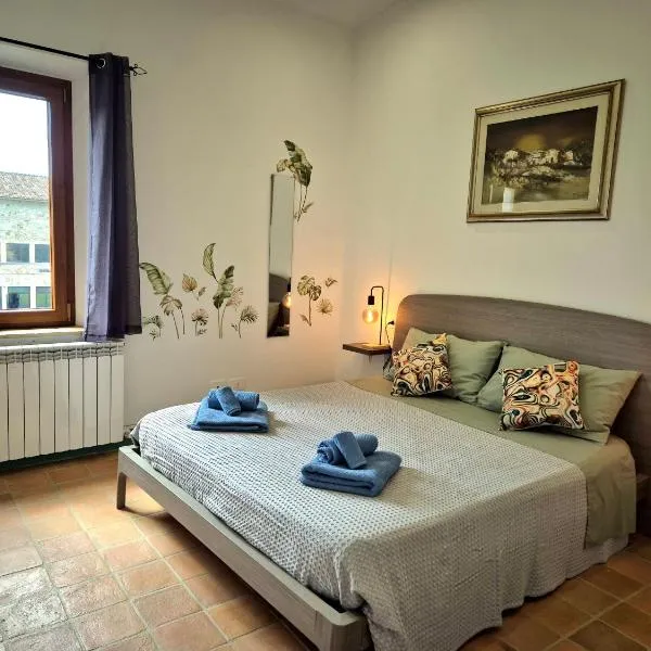 Casa Gavì -Bike Friendly-, hotel in Buonconvento