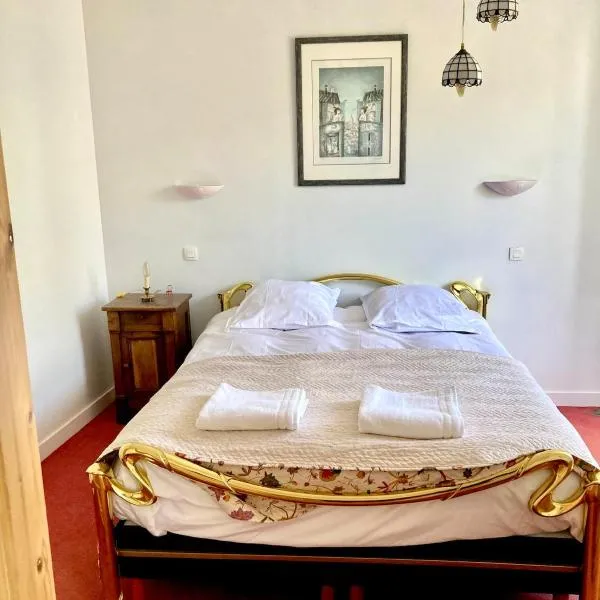 Sydney – hotel w Saint-Malo
