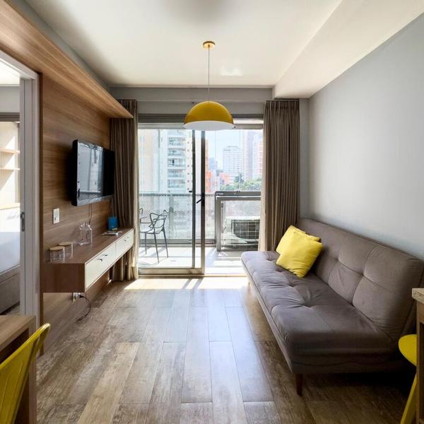 PI0704 Design e Conforto Core Pinheiros 1 Dorm