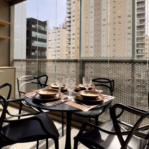 PI0704 Design e Conforto Core Pinheiros 1 Dorm - Foto 4