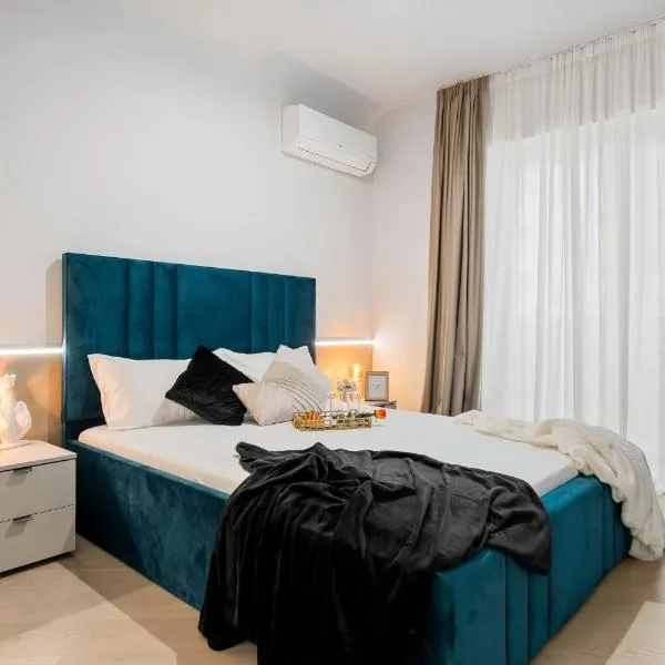 Sia North Blue, hotel in Voluntari