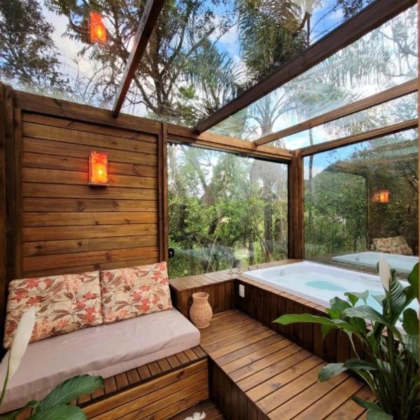 Cabana Mirante do Caeté - Foto 4