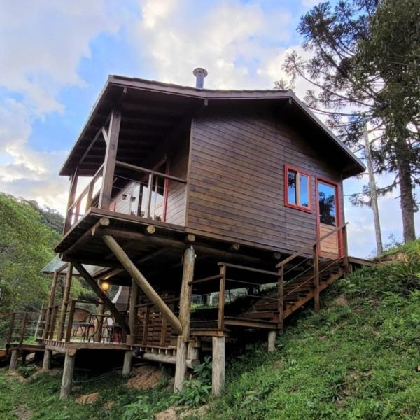 Cabana Mirante do Caeté - Foto 3