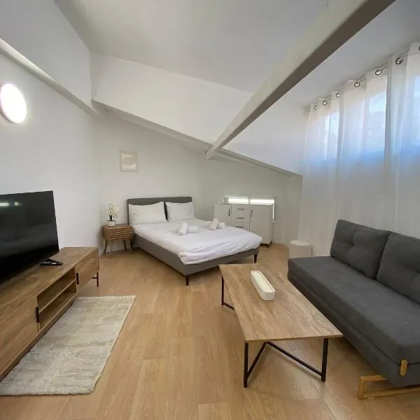 Studio Yuka, hotel v destinaci Eilat